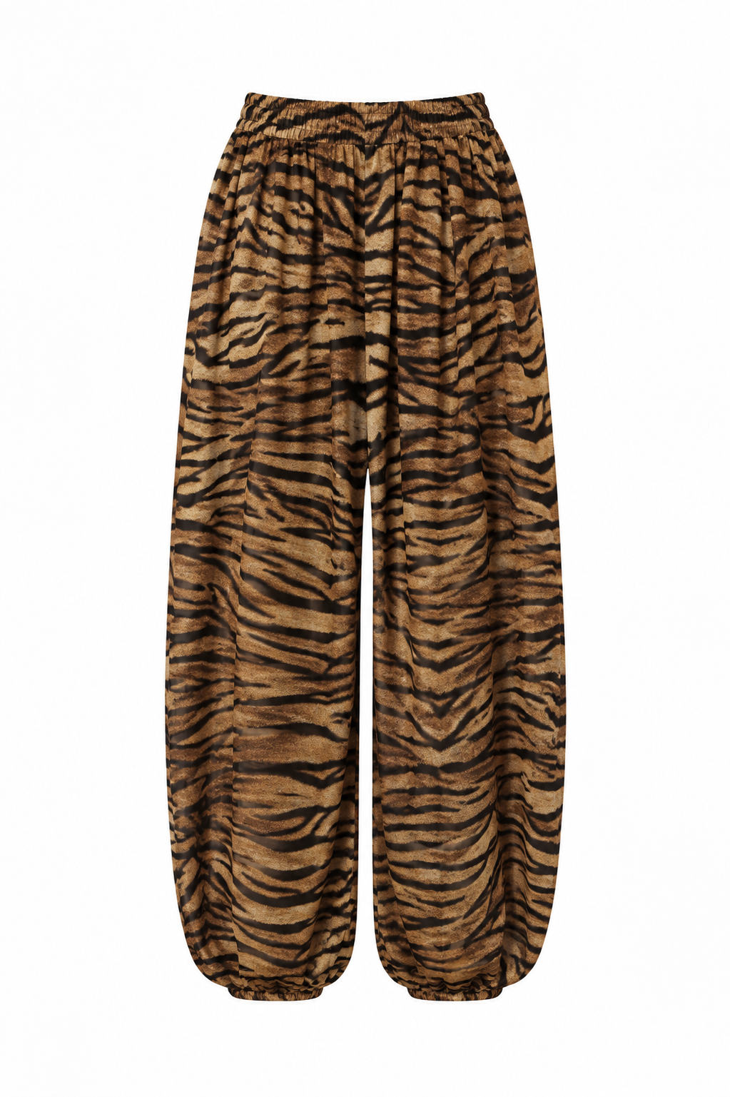 SAUVAGE TIGER PANTS