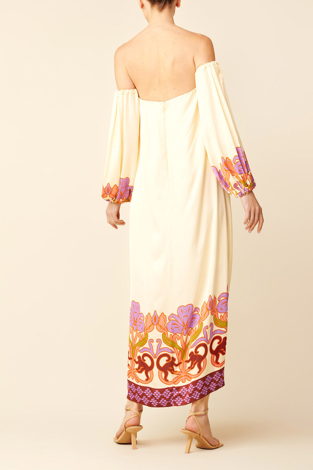 SANTA CATALINA DRESS