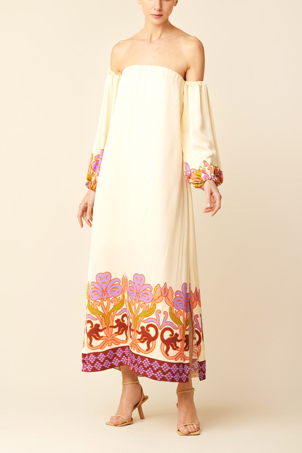 SANTA CATALINA DRESS