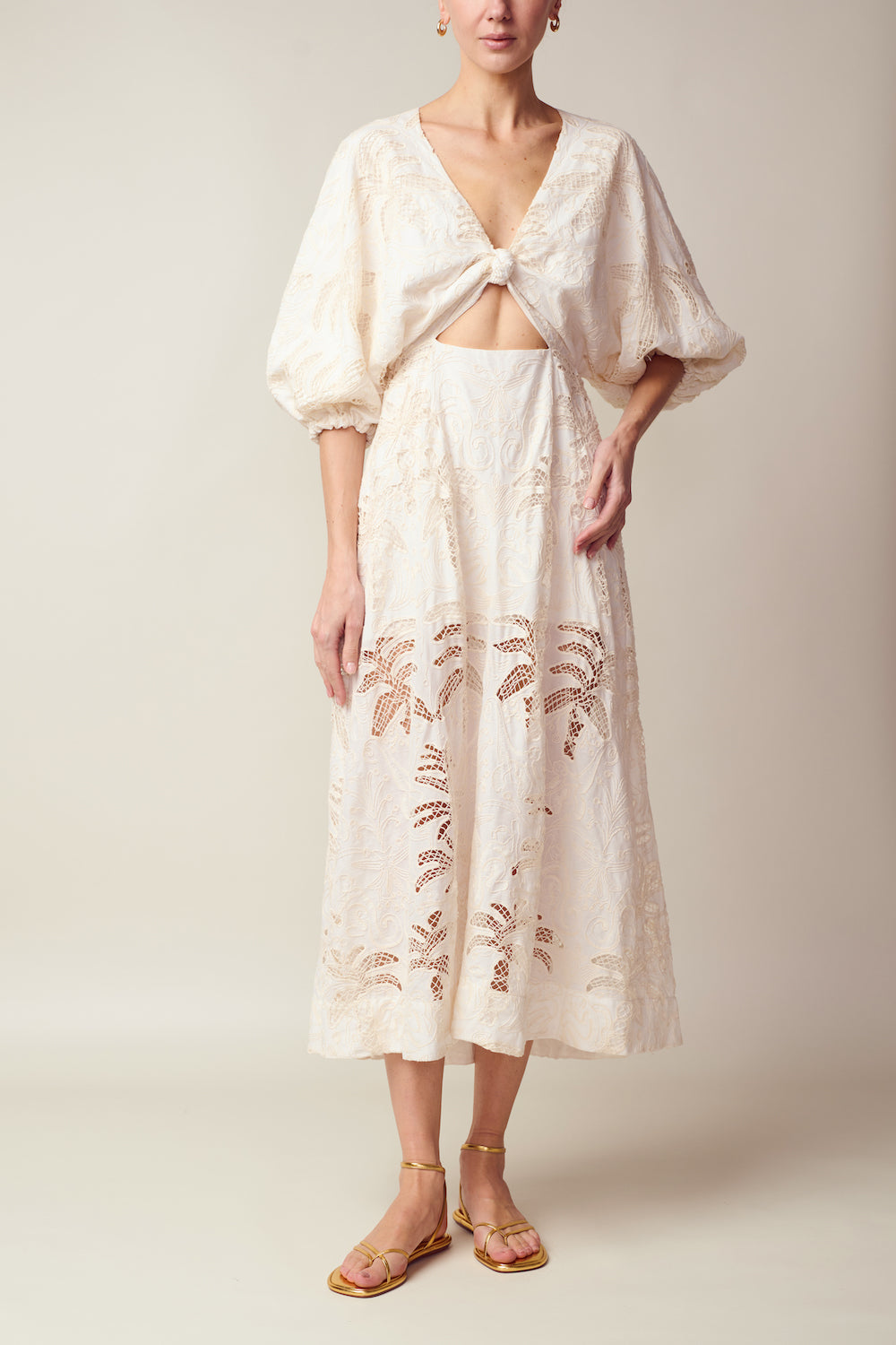 Oviedo Dress