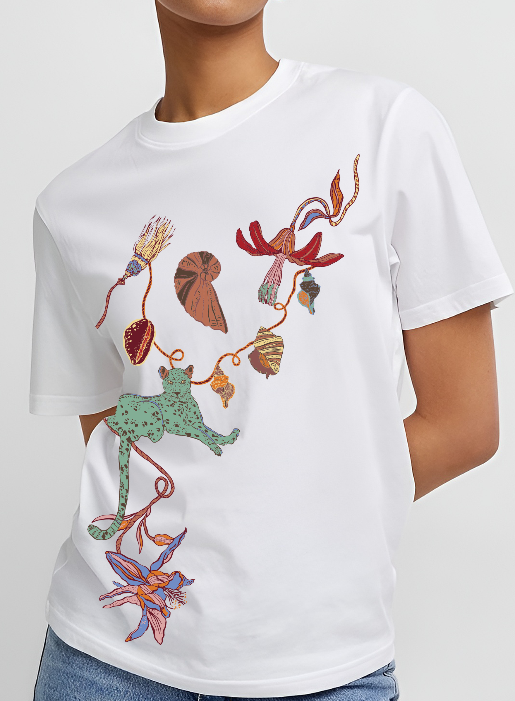 WILD JUNGLE T-SHIRT