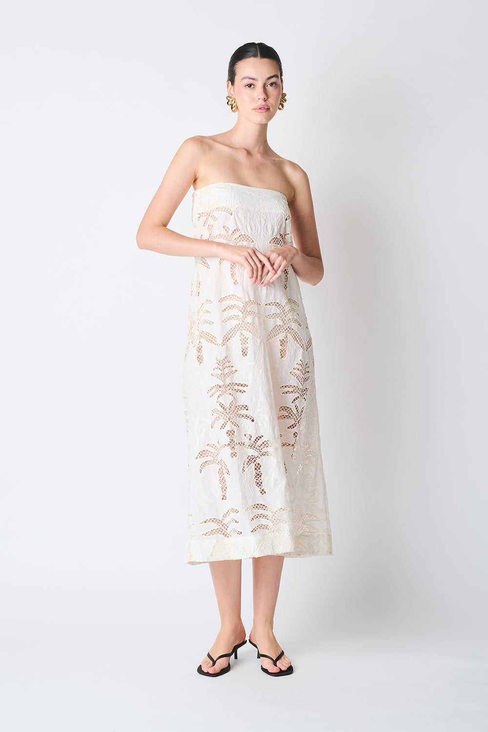 CENIZA DRESS