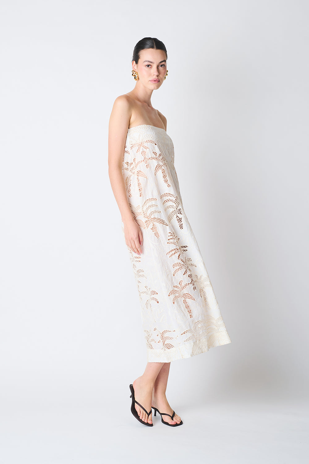 CENIZA DRESS